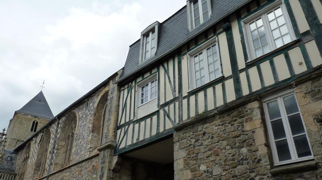 La Maison Cent 5 Avec Parking Prive แซ็งต์-วาเลรี-ซัวร์-ซอมม์ ภายนอก รูปภาพ