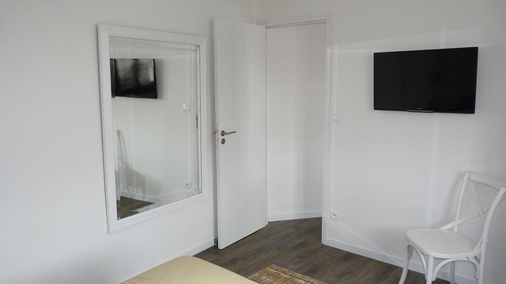 La Maison Cent 5 Avec Parking Prive แซ็งต์-วาเลรี-ซัวร์-ซอมม์ ห้อง รูปภาพ