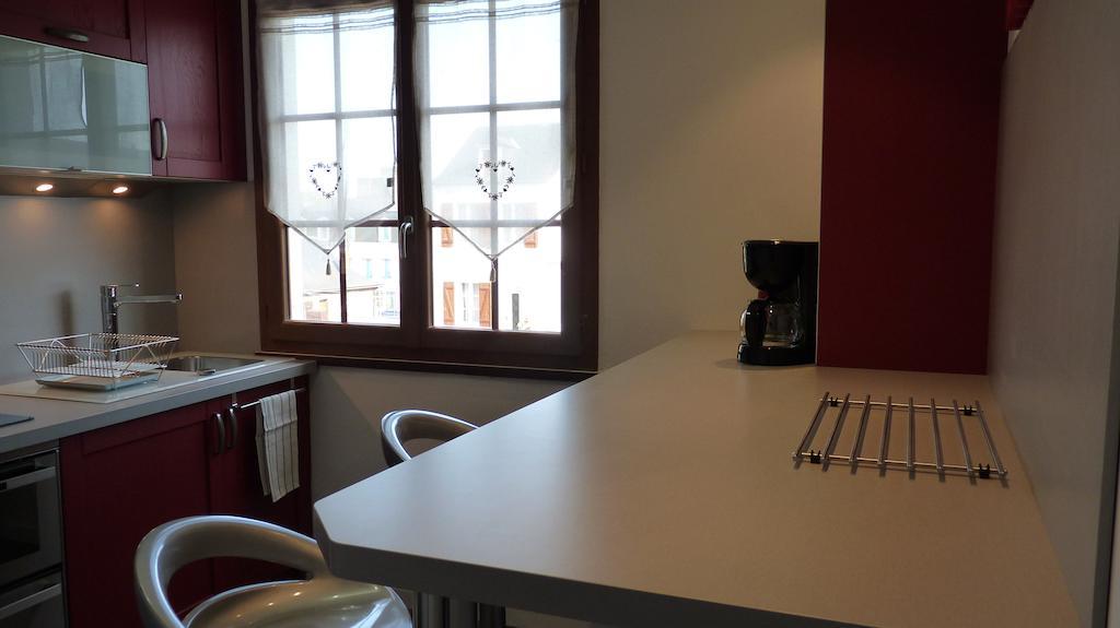 La Maison Cent 5 Avec Parking Prive แซ็งต์-วาเลรี-ซัวร์-ซอมม์ ห้อง รูปภาพ