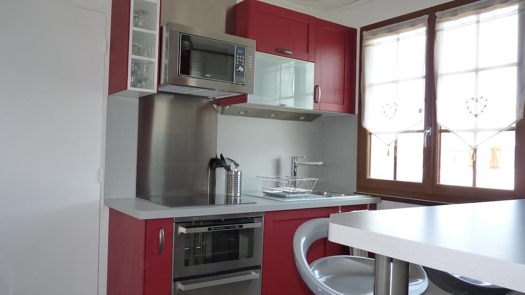 La Maison Cent 5 Avec Parking Prive แซ็งต์-วาเลรี-ซัวร์-ซอมม์ ภายนอก รูปภาพ