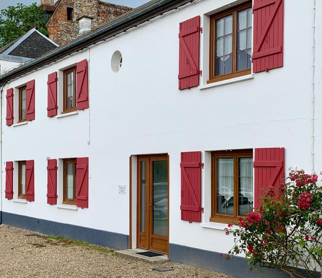 La Maison Cent 5 Avec Parking Prive แซ็งต์-วาเลรี-ซัวร์-ซอมม์ ภายนอก รูปภาพ